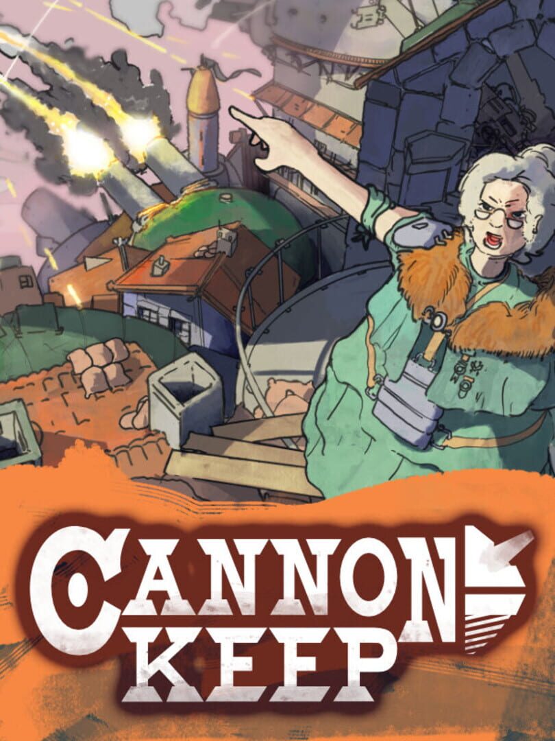 Cannon Keep
