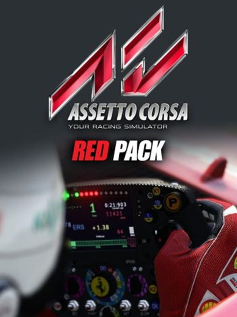 Assetto Corsa: Red Pack cover art
