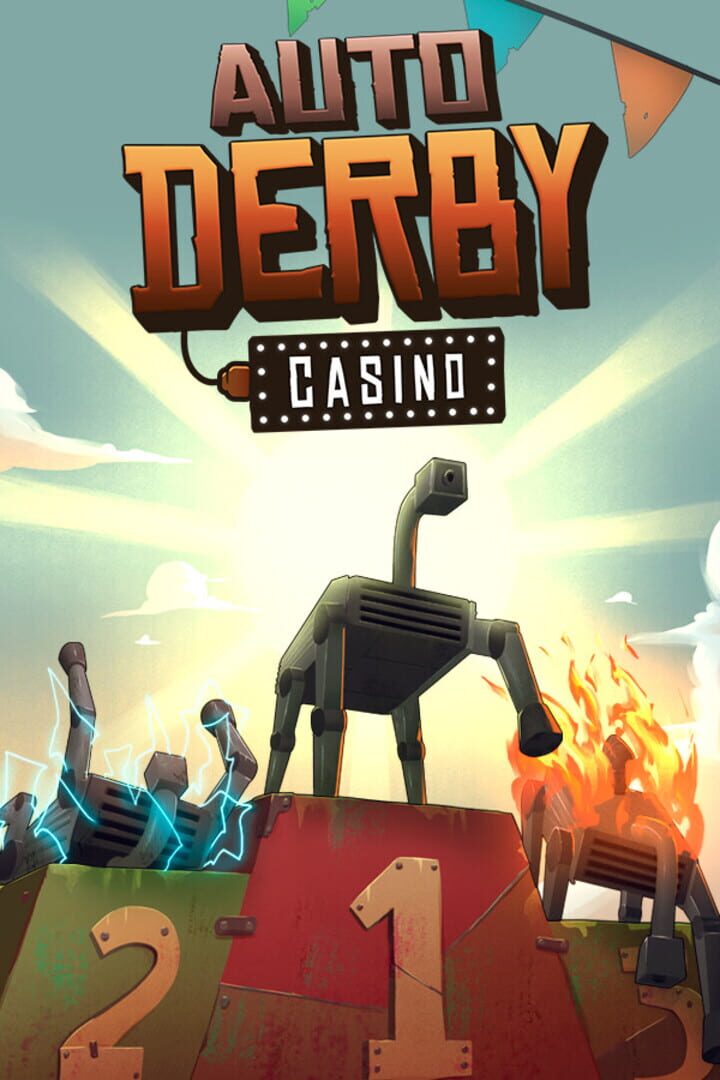 Jeu : Auto Derby Casino