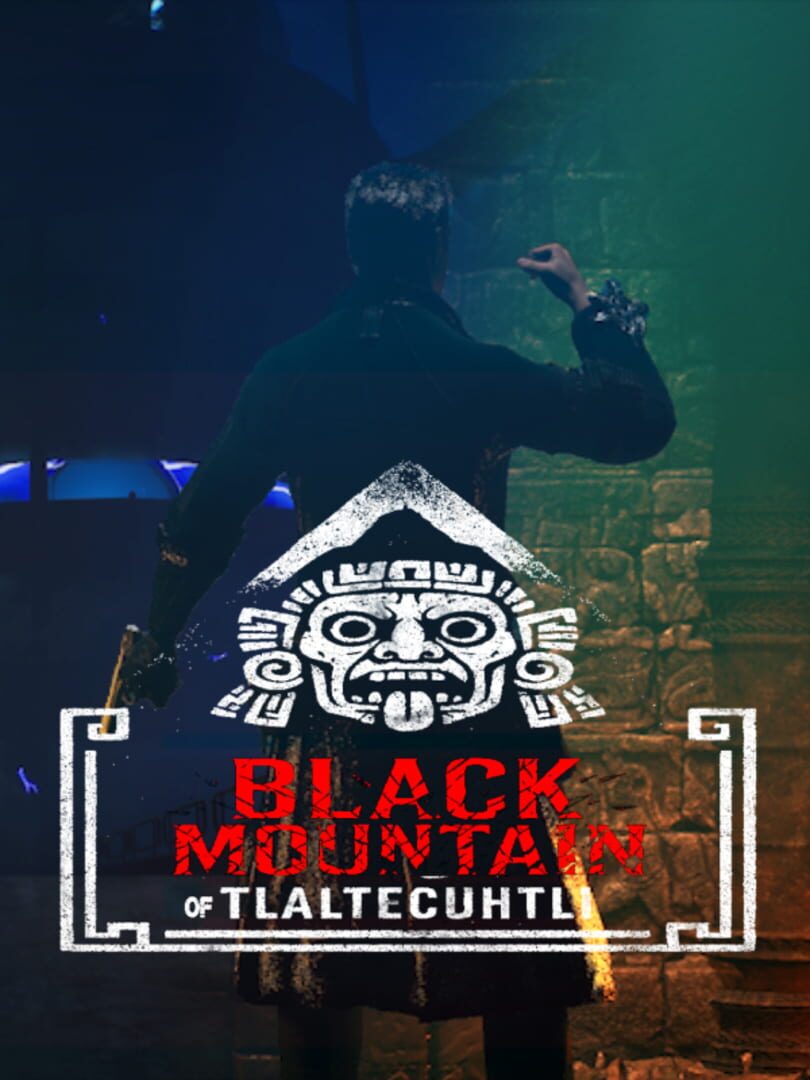 Black Mountain of Tlaltecuhtli
