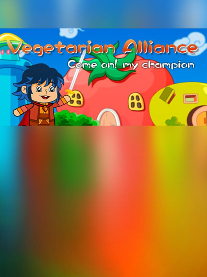 Cover image of Vegetarian Alliance