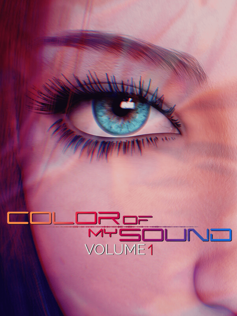 Color of My Sound: Volume 1 Cover