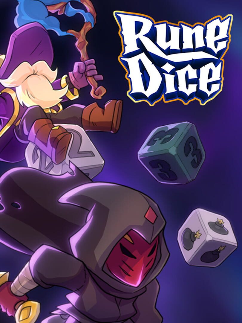 Rune Dice