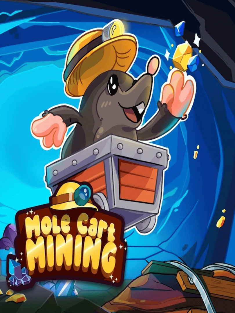 Mole Cart Mining Cover
