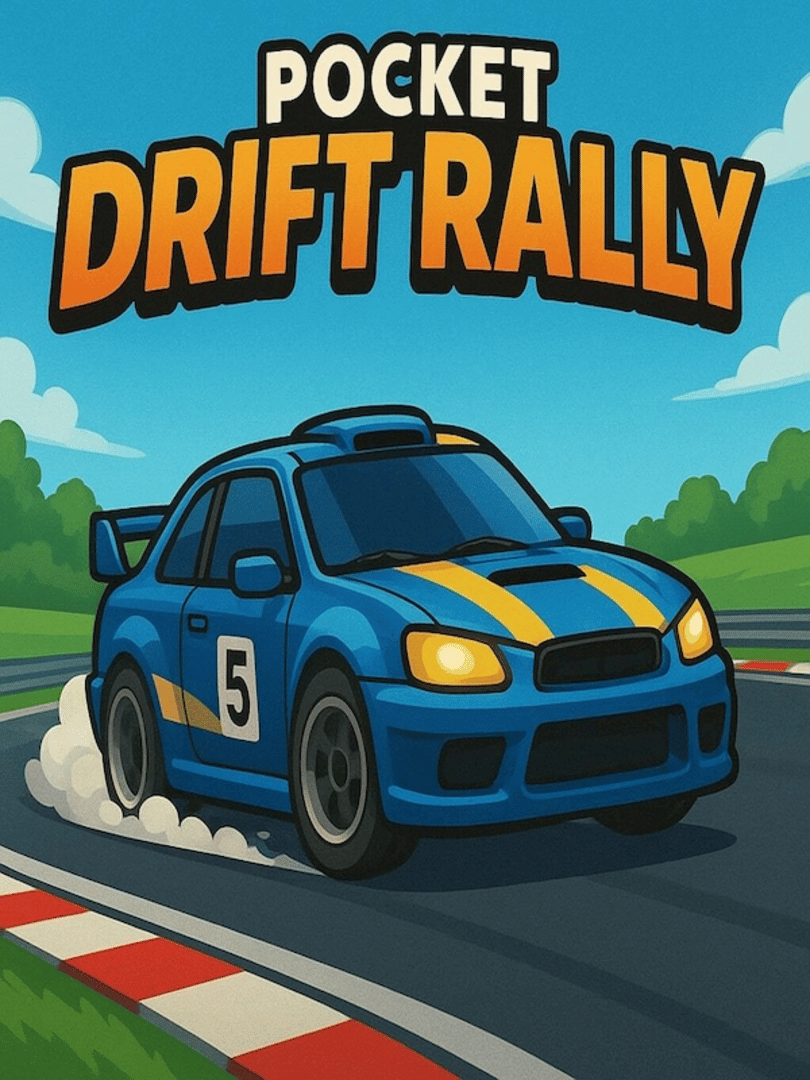 Pocket Drift Rally Cover