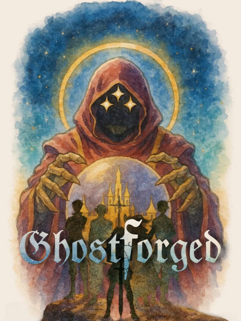 Ghostforged