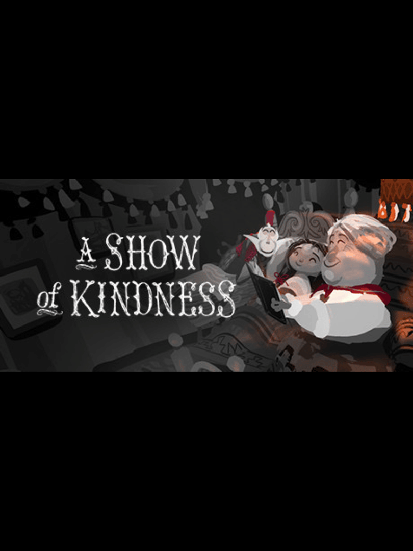 A Show of Kindness Cover