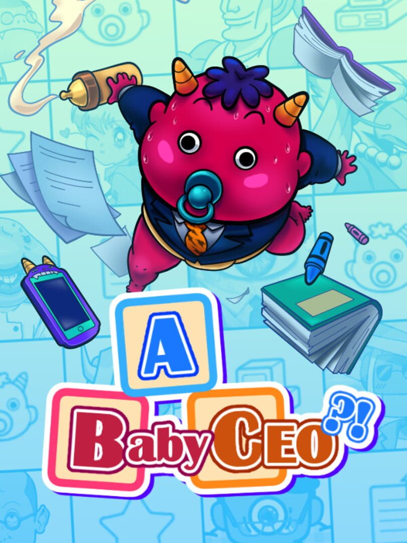 Jeu : A Baby CEO?!