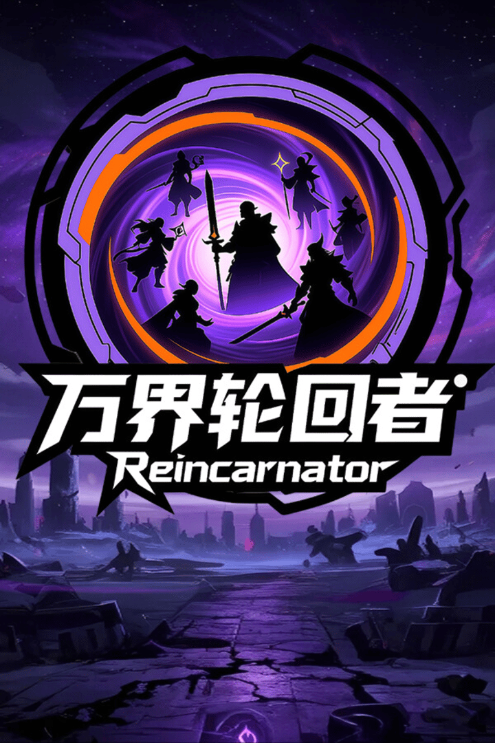 Reincarnator Cover