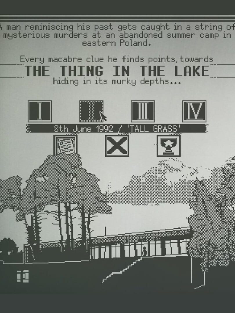 The Thing in the Lake