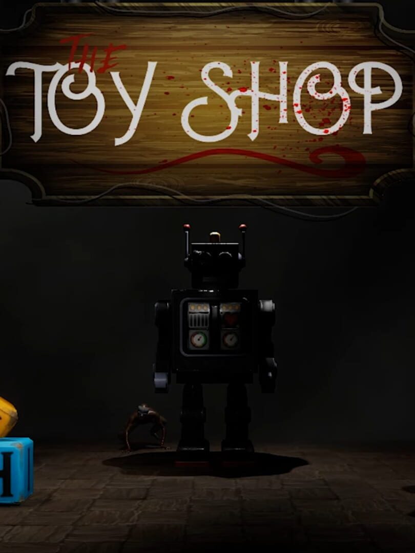 The Toy Shop