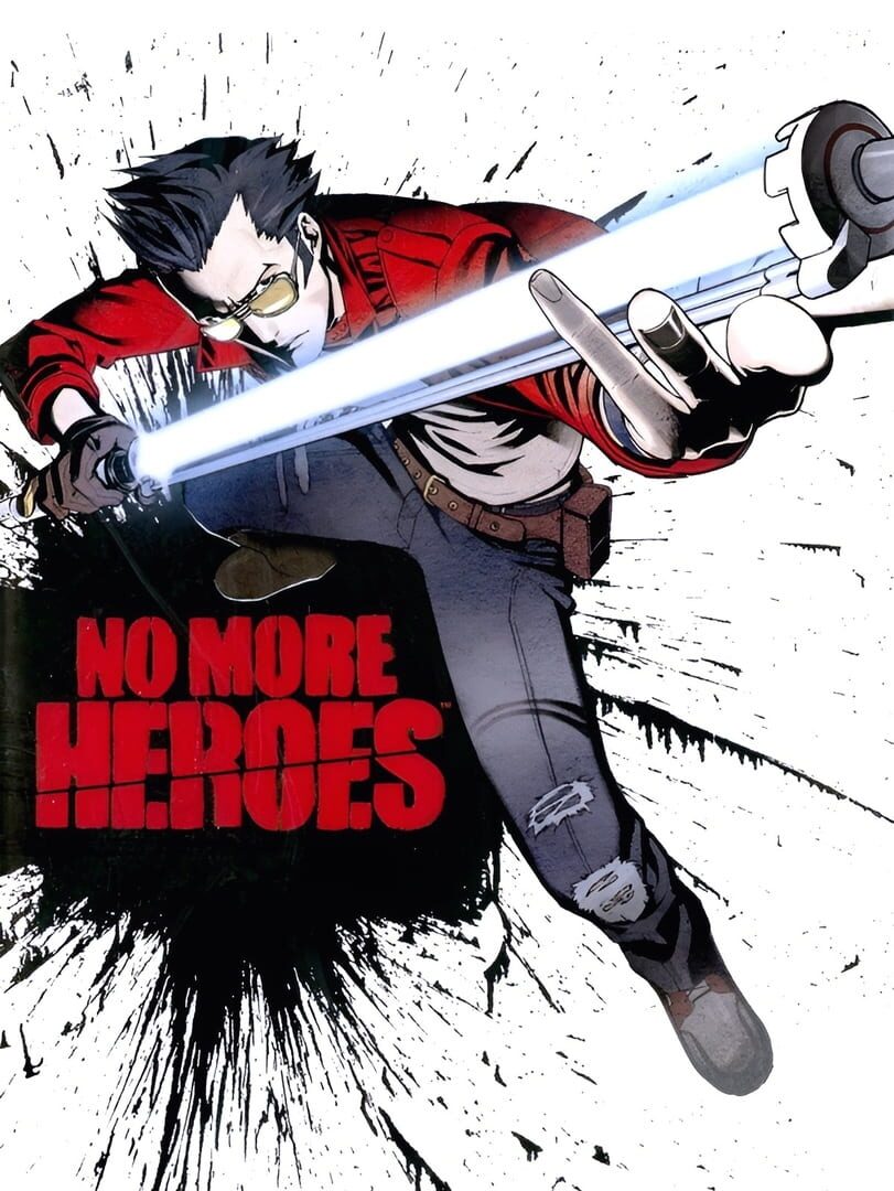 No More Heroes