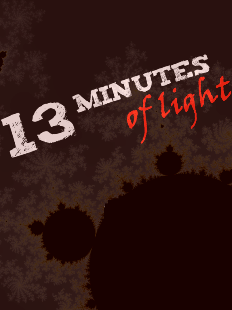 13 Minutes of Light Cover