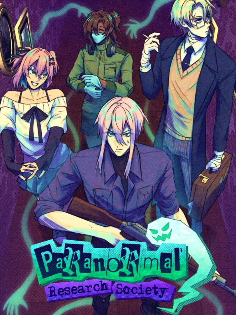 Paranormal Research Society