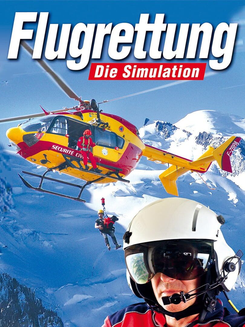 Flugrettung: Die Simulation