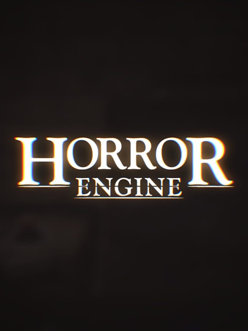 Jeu : Horror Engine: Tech Demo
