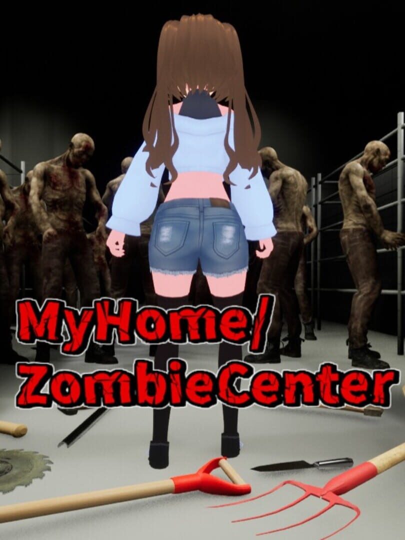 My Home/Zombie Center