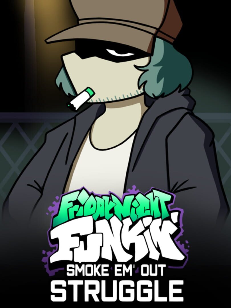 Friday Night Funkin': Smoke 'Em Out Struggle