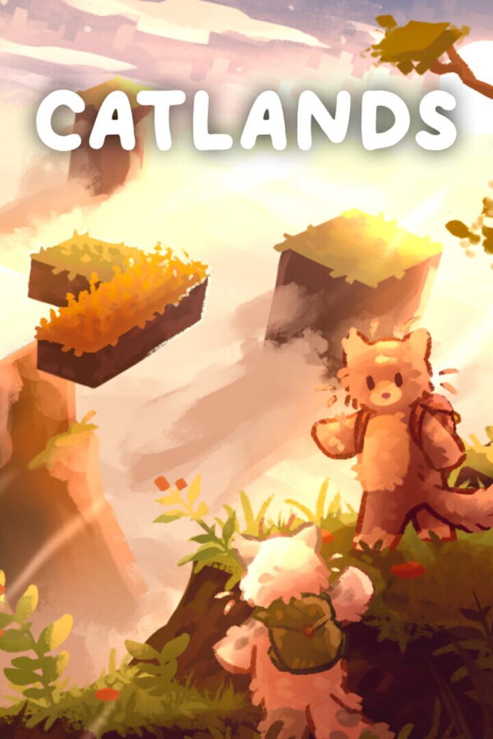 Jeu : CatLands