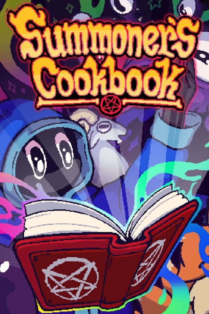 Summoner's Cookbook