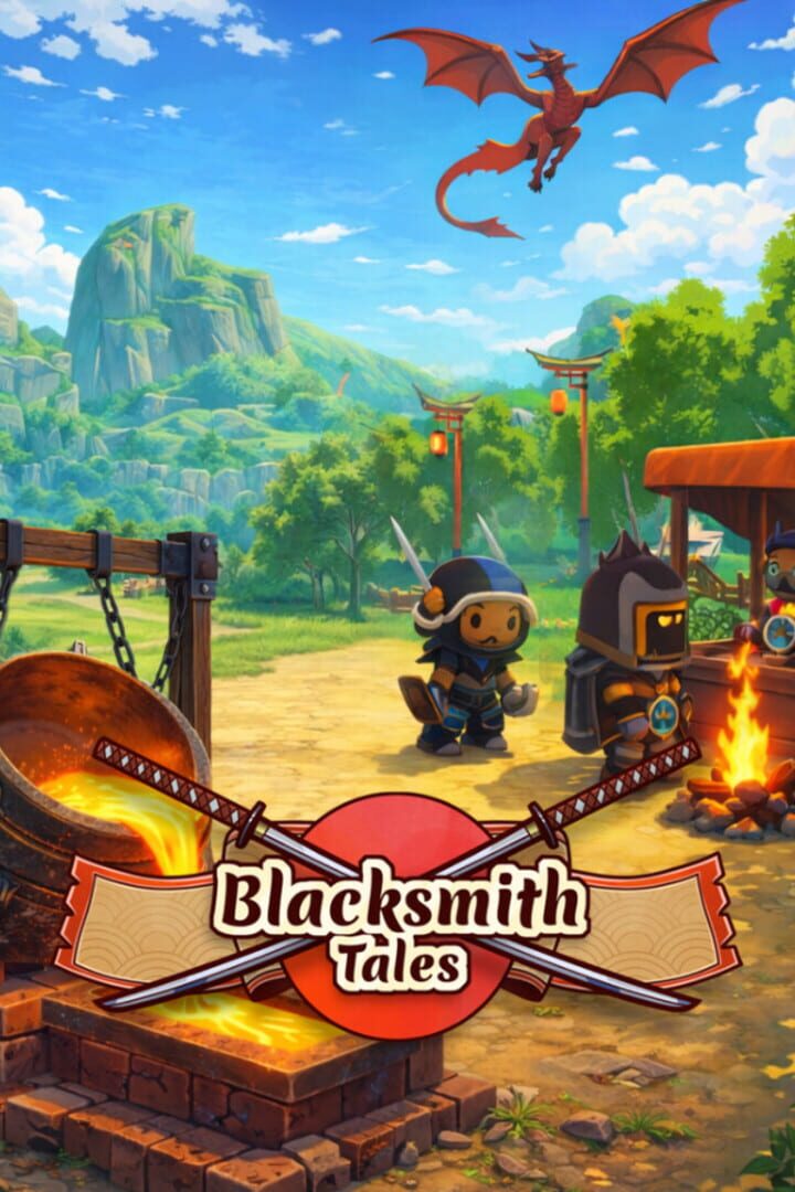 Blacksmith Tales