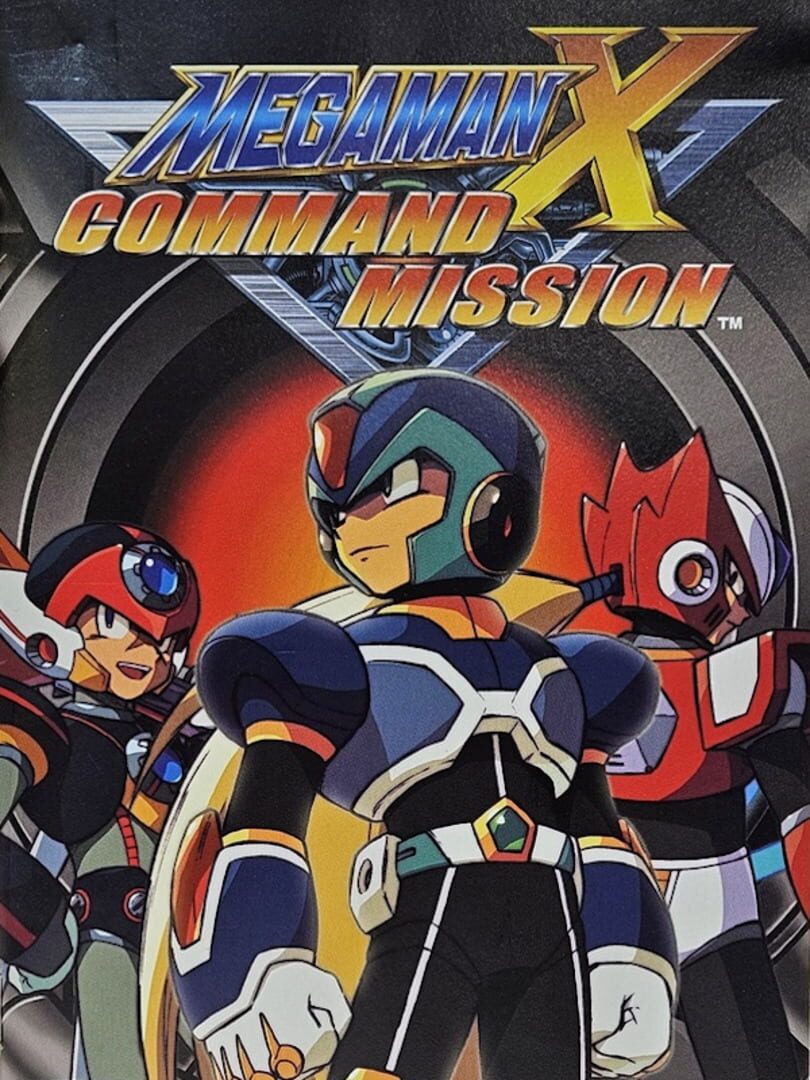Mega Man X: Command Mission