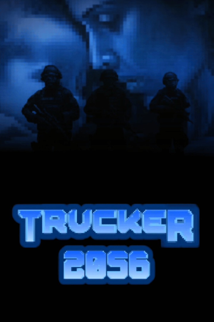 Trucker 2056 Cover