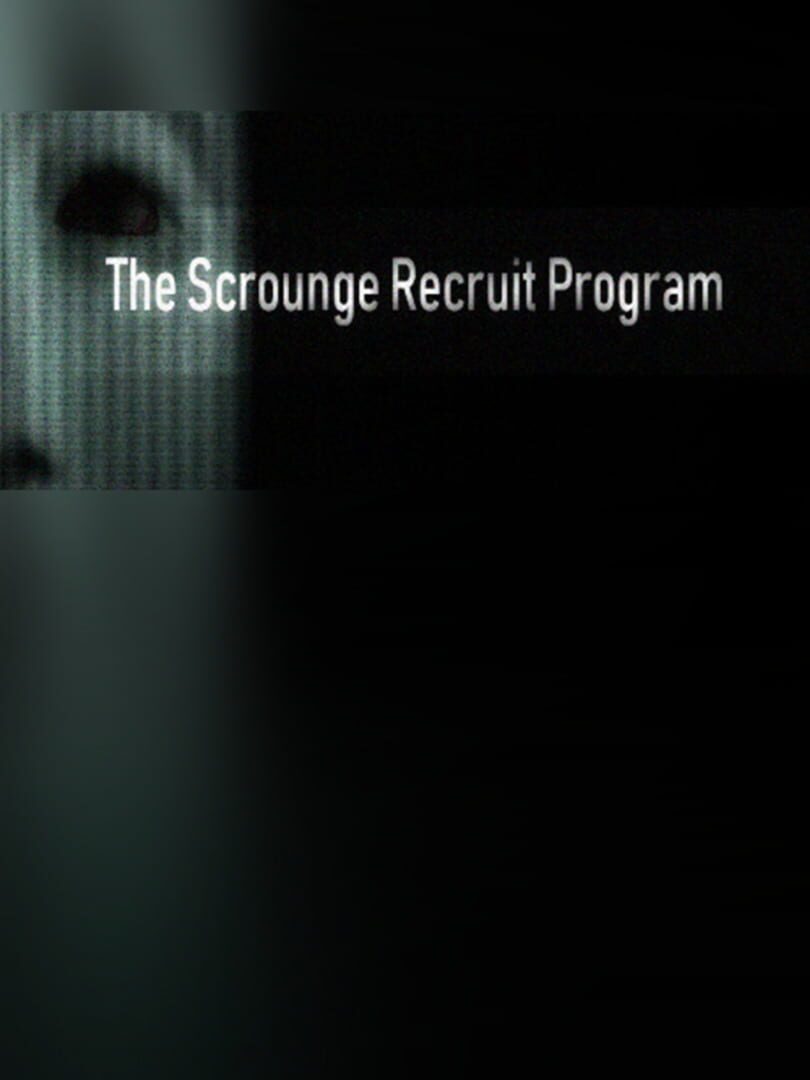 The Scrounge Recruit Program