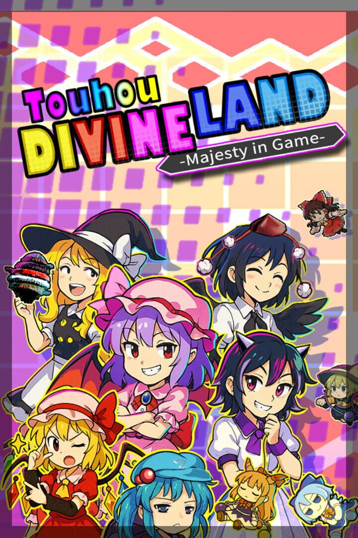 Touhou: Divine Land -Majesty in Game-