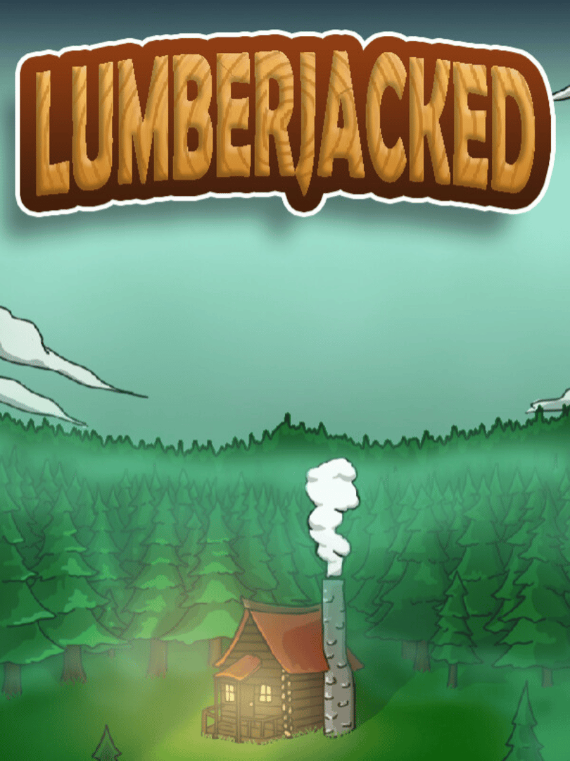 Lumberjacked Cover