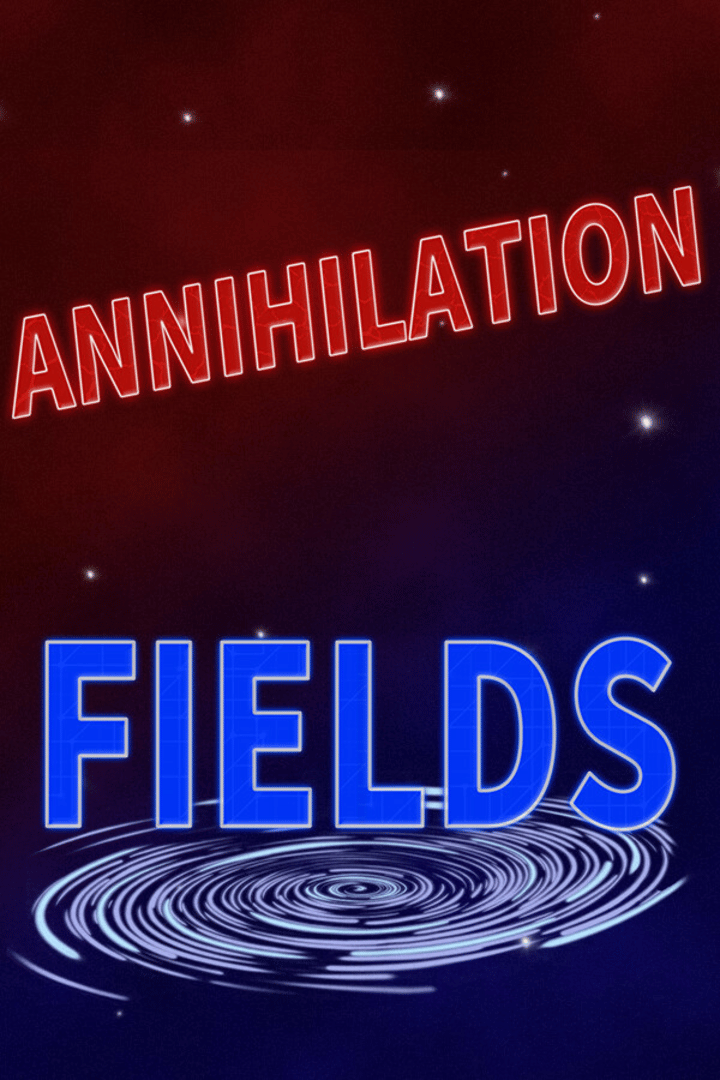 Annihilation Fields Cover