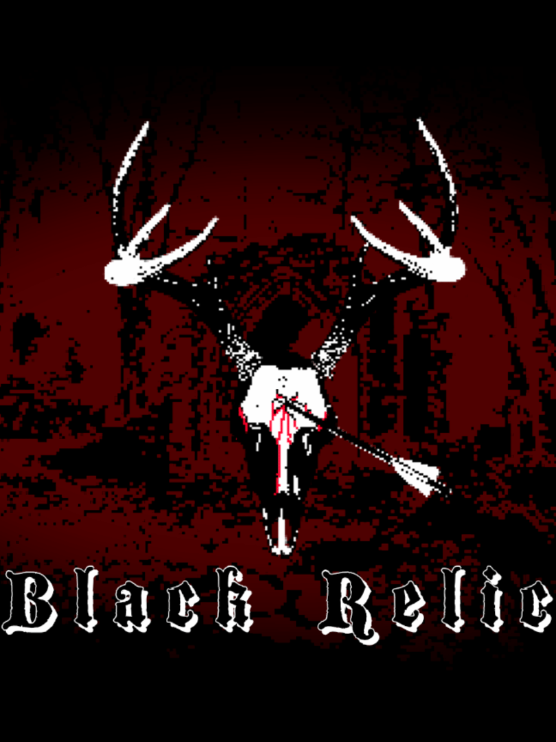 Black Relic Cover