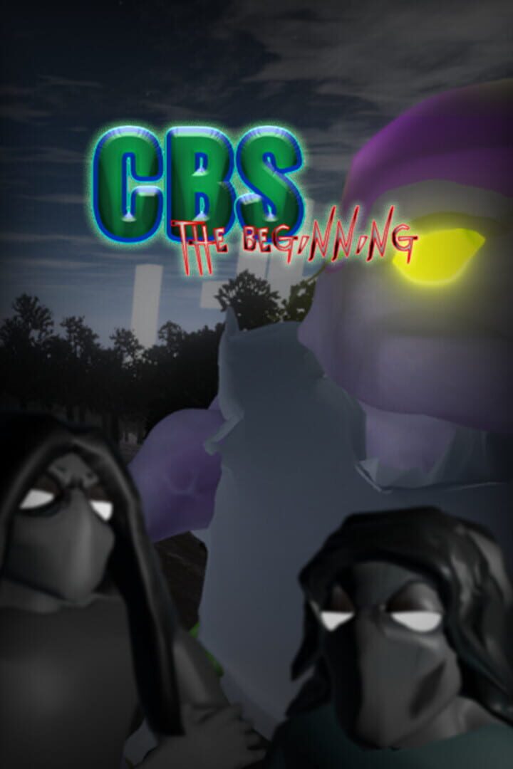 Jeu : Cbs: The Beginning