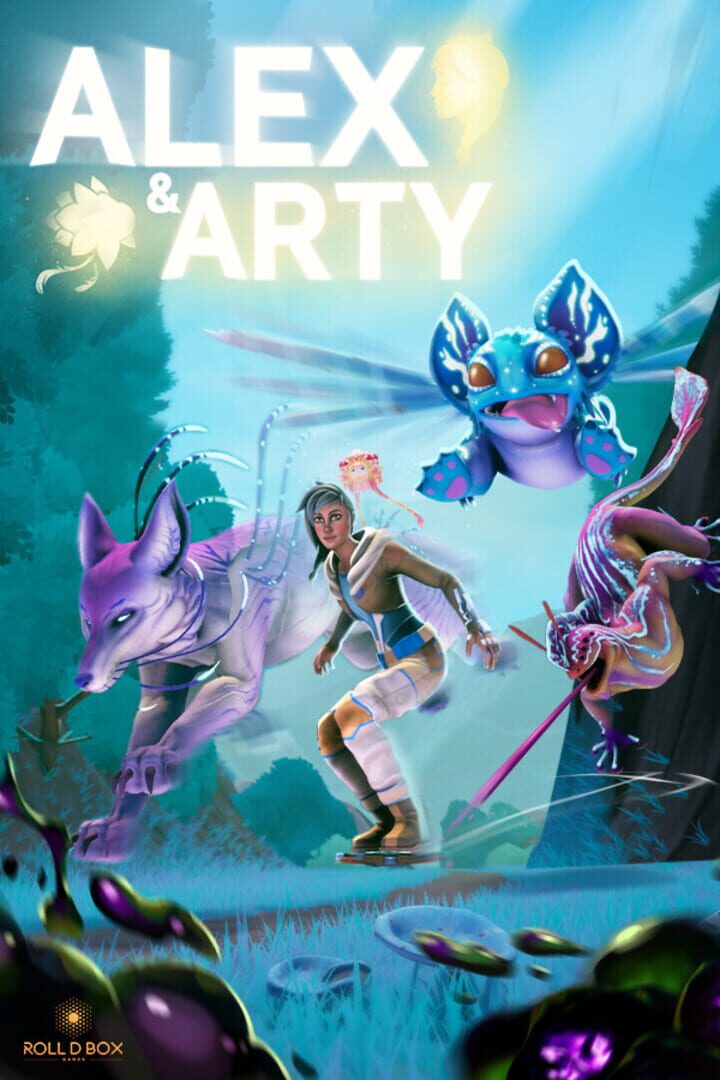 Alex & Arty