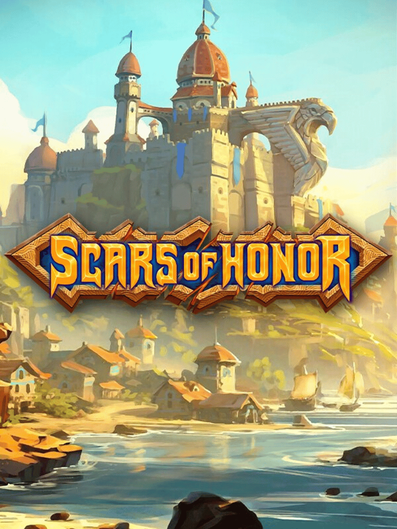 Scars of Honor Cover
