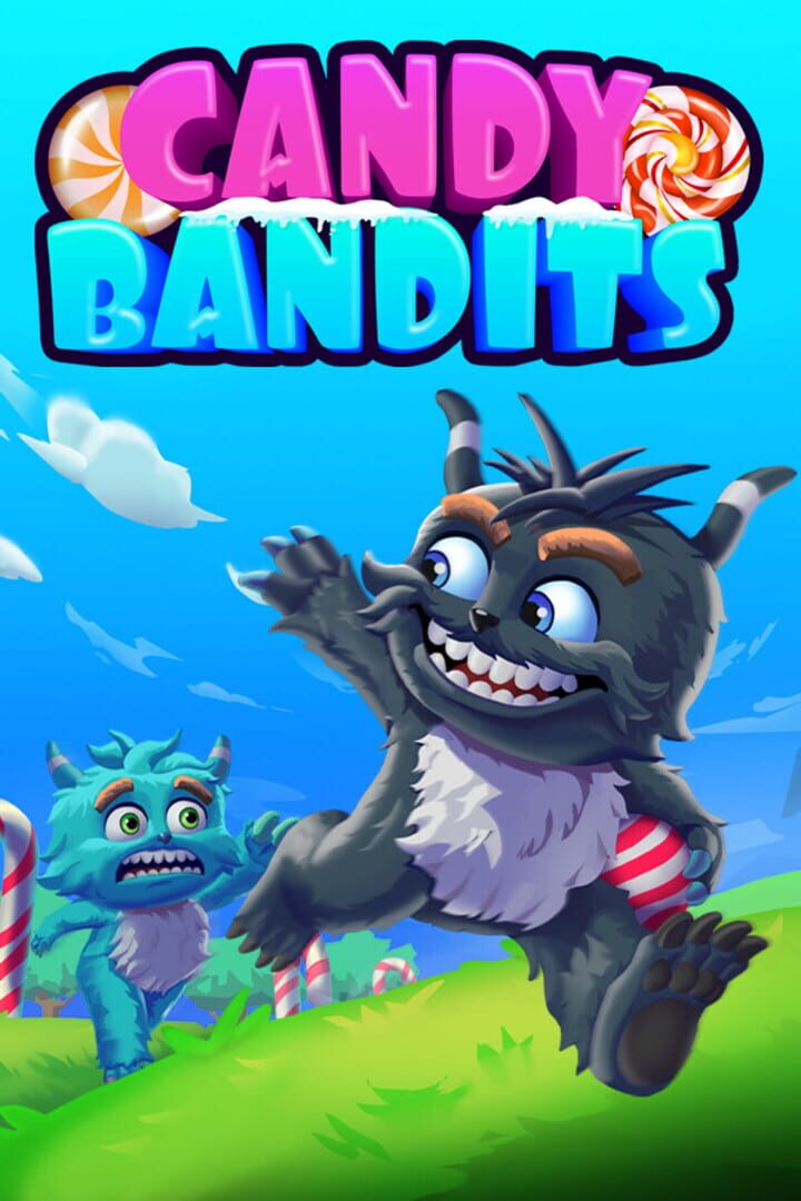 Jeu : Candy Bandits
