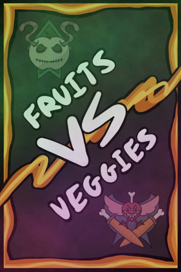 Jeu : Fruits vs. Veggies