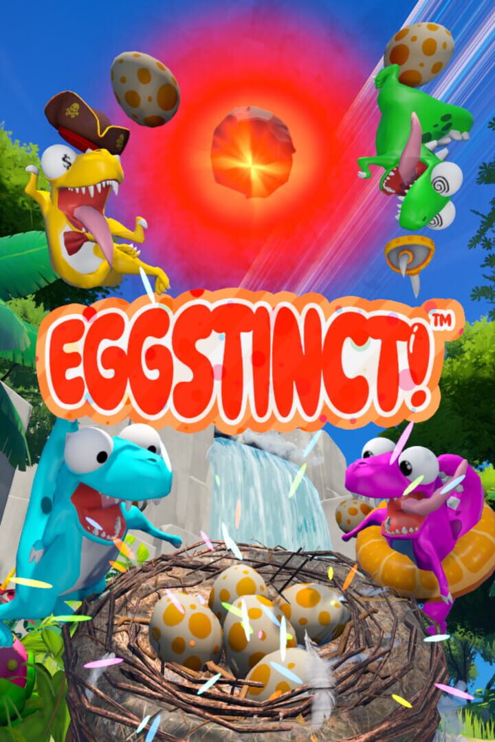 Eggstinct!