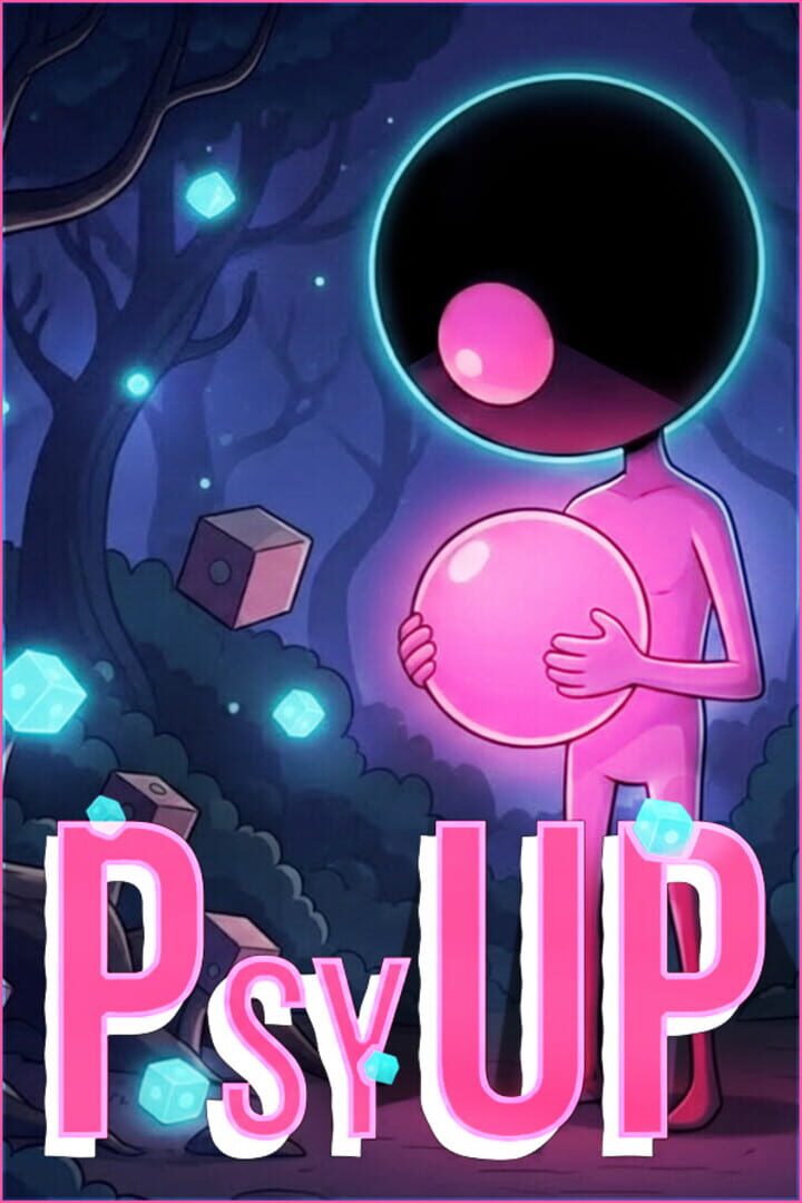 Jeu : PsyUp