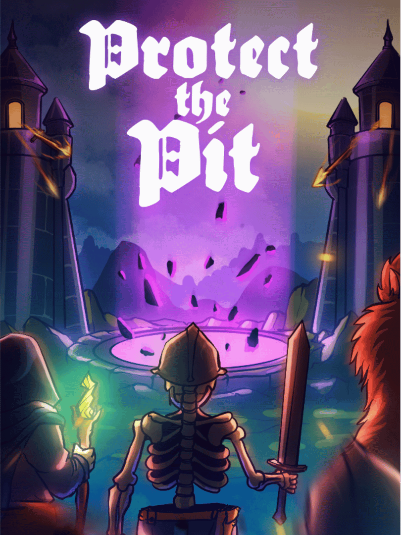 Protect the Pit Cover