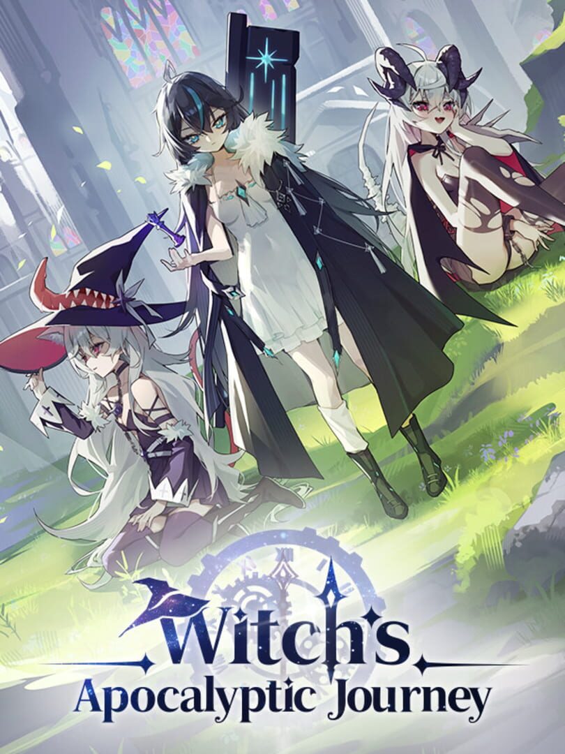 Jeu : Witch's Apocalyptic Journey