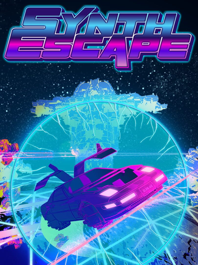 Jeu : SynthEscape