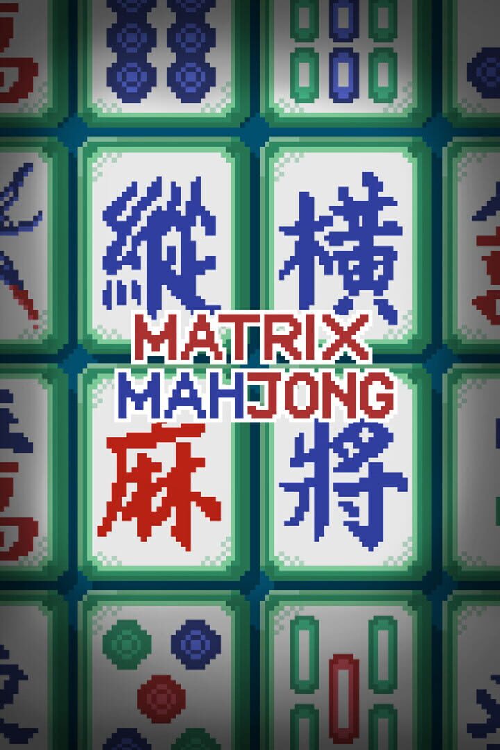 Matrix Mahjong