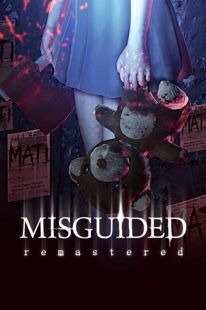 Misguided Remastered