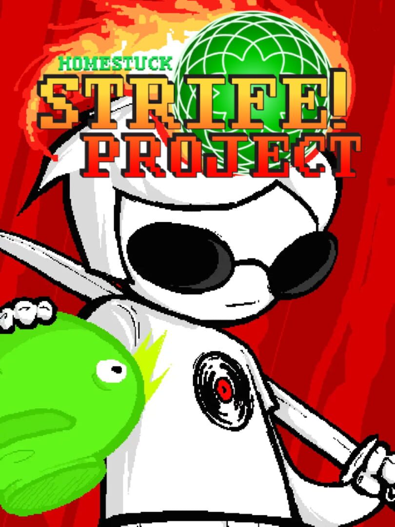 Homestuck: Strife Project