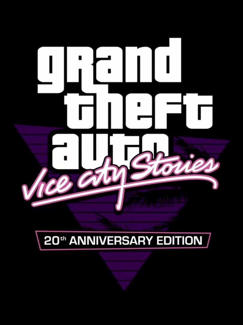 Grand Theft Auto: Vice City Stories 20th Anniversary Edition