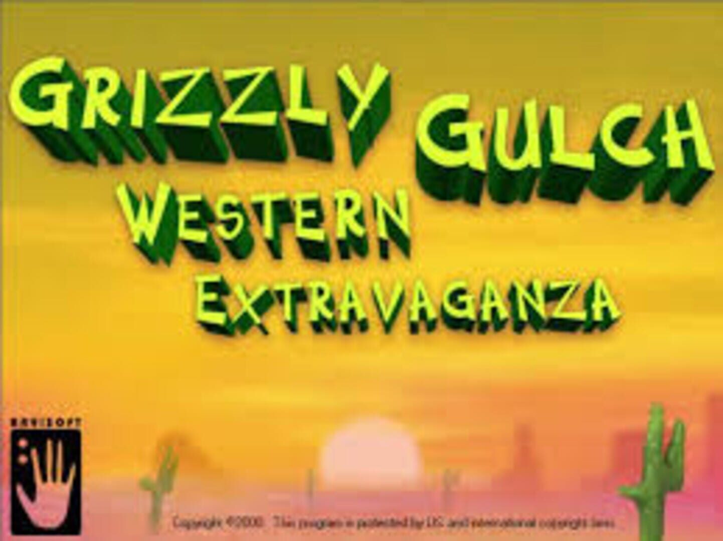 Grizzly Gulch Western Extravaganza