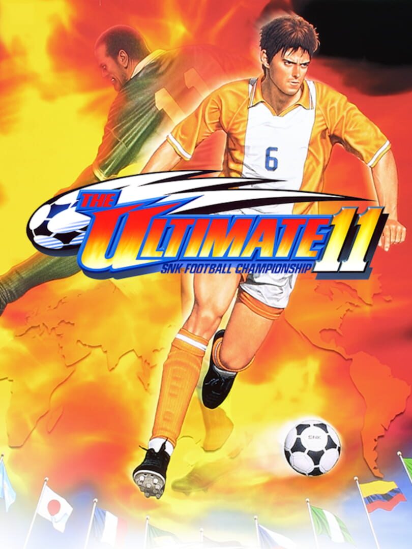 The Ultimate 11: SNK Football Championship