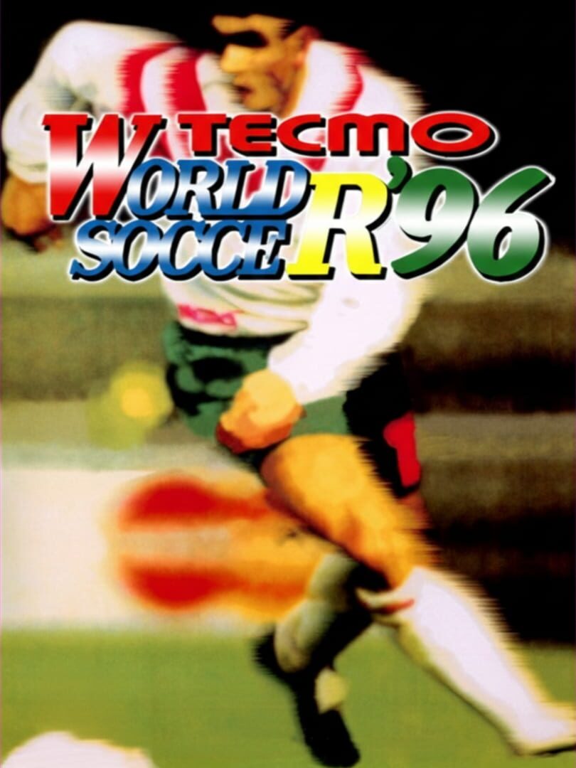 Tecmo World Soccer '96