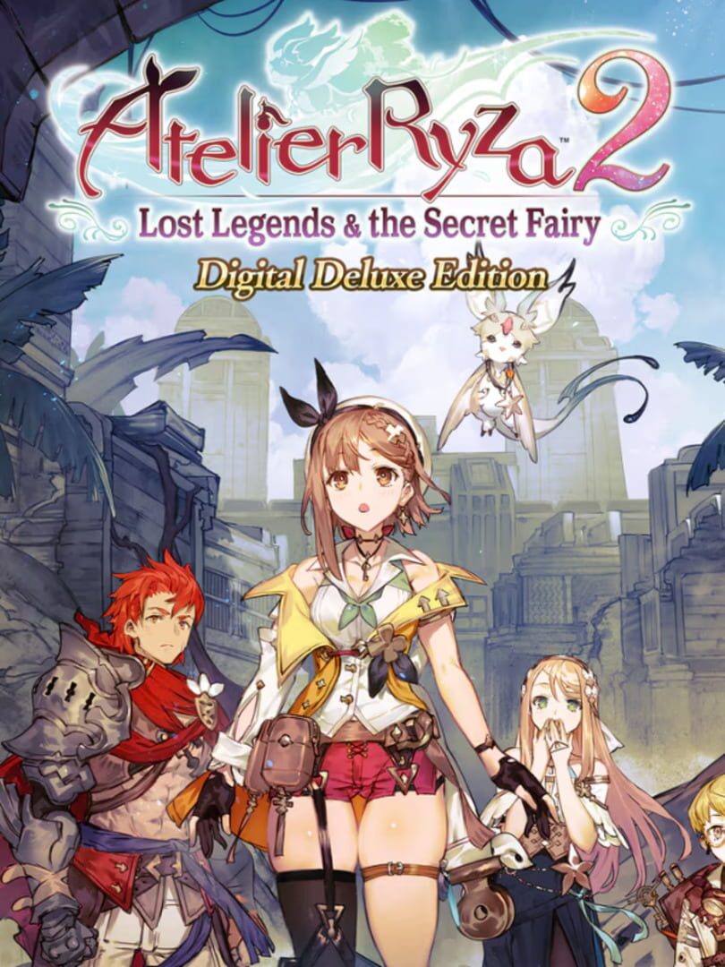 Atelier Ryza 2: Lost Legends & the Secret Fairy - Digital Deluxe Edition